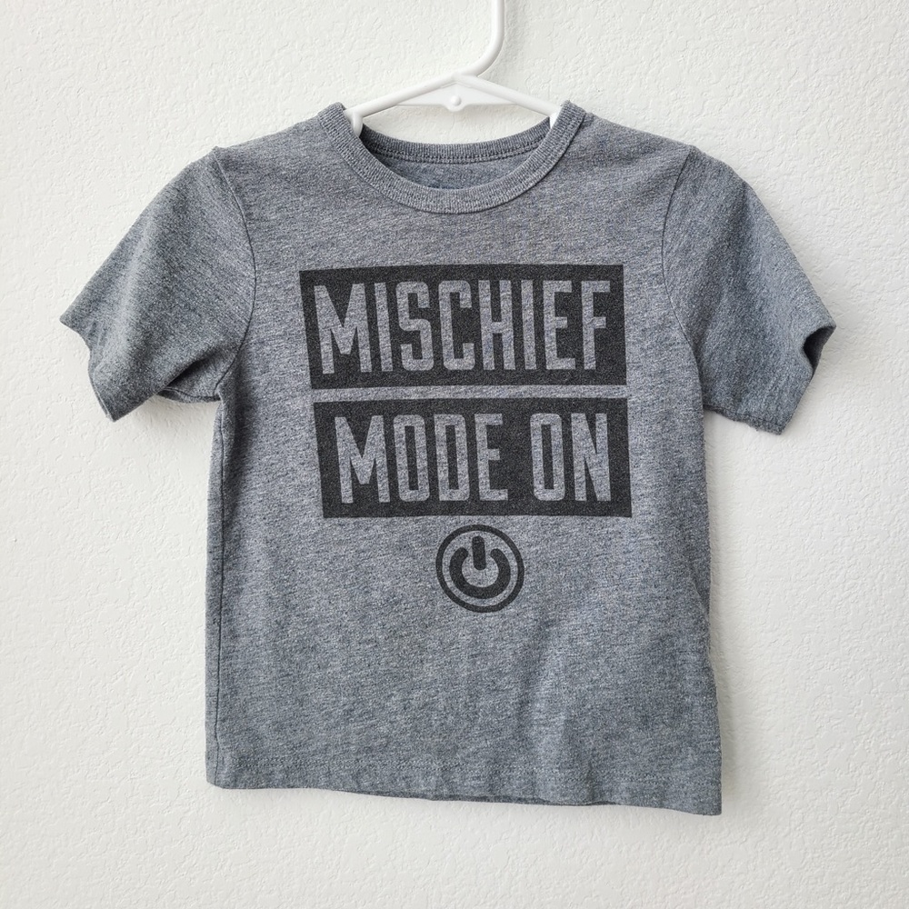 Mischief Mode Graphic Tee